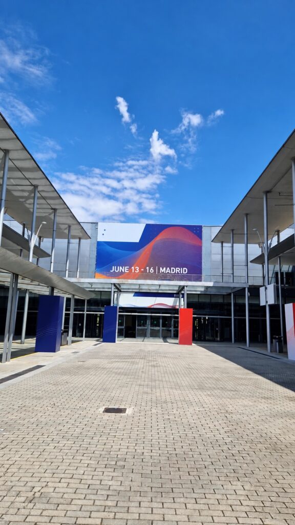EHA Madrid congress delivery for GSK on behalf of Impact XM - image 01